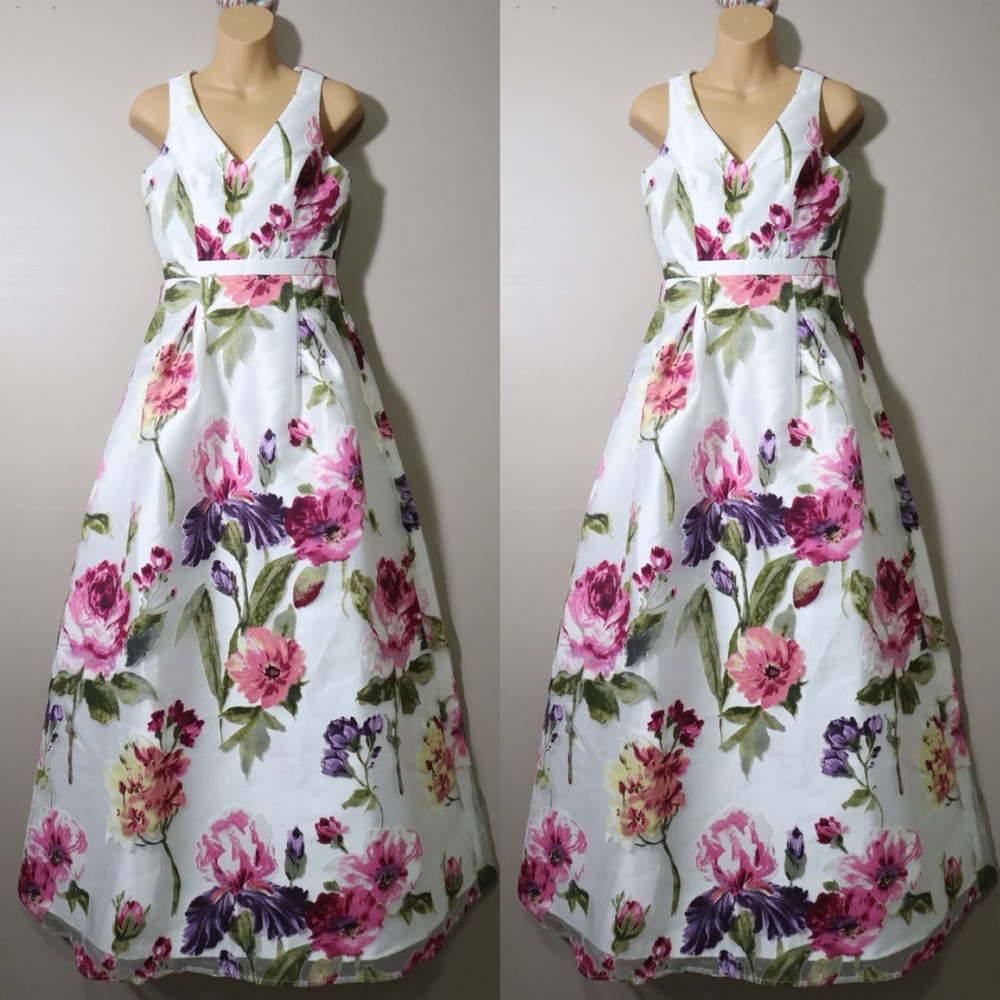 Anthropologie x BHLDN Clara Dress Sz Small - Picture 2 of 5